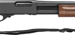 Model 870 Tac-14 Hardwood 12GA 5 + 1 Capacity 14" BBL