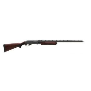 Remington 870 Fieldmaster Shotgun 12ga 3" Chamber 4rd Capacity 26" Barrel Matte Blued/ Walnut Stock