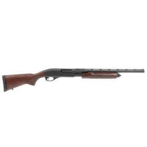 Remington 870 Fieldmaster Micro Compact Shotgun 20 ga 3" Chamber 4rd Magazine 18.75" Barrel Wood