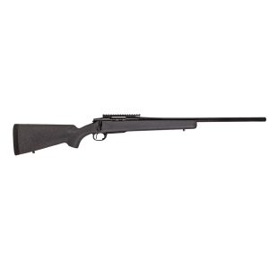 Remington 700 Alpha 1 Hunter Rifle 7mm Rem Mag 3rd Capacity 24" Barrel Satin Black Composite Stock