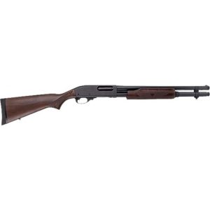 Remington 870 Tactical Wood Stock 20ga 3" Chamber 4rd Capacity 18.5'' Barrel EXT2