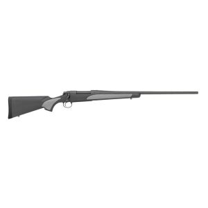 Remington 700 SPS .223 Rem 5rd Magazine 24" Barrel Black and Grey