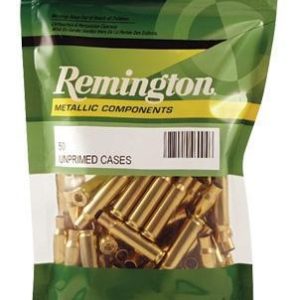 Remington Unprimed Brass Rifle Cartridge Cases 50/ct .30-06 Sprg
