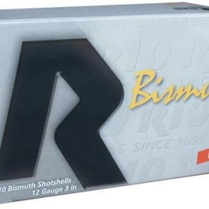 Rio Bismuth Magnum Shotshell 12 ga 3" MAX 1-5/8" #3 1350 fps 10/Box