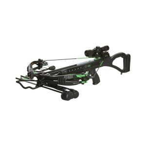 CenterPoint AT400 Crossbow Detachable Silent Crank System Auto Retracting Sled