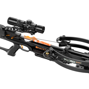 Ravin R10 Crossbow with Helicoil Technology - Black