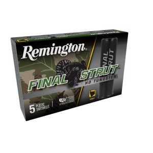 Remington Final Strut HD 12ga 3" 2oz 1090 fps #7 5/ct