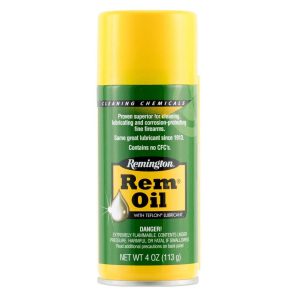 Remington Rem Oil - 4 oz