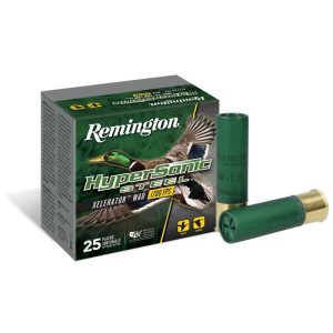 Remington HyperSonic Steel Shotshells 10 ga 3-1/2 in 1-1/2 oz #BBB 1500 fps -25/ct