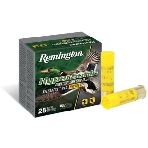Remington HyperSonic Steel Shotshell 20 ga 3 in 7/8 oz #4 1600 fps 25/ct
