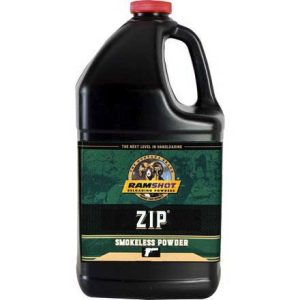 Ramshot ZIP Handgun Powder - 4 lbs