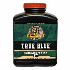 Ramshot True Blue Spherical Powder 1 lbs