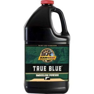 Ramshot True Blue Spherical Powder- 4 lbs