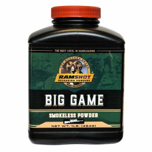 Ramshot Big Game Rifle Powder 1 lb