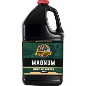 Ramshot Magnum Rifle Powder - 8 lbs