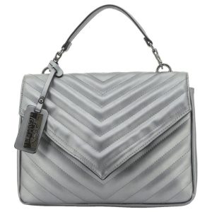 Cameleon Aria Concealed Carry Purse Silver