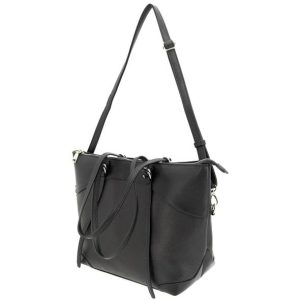 Cameleon Grace Concealed Carry Purse Black