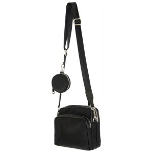 Cameleon Harper Concealed Carry Purse Black