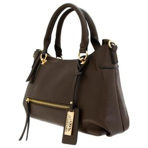 Cameleon Darcy Concealed Carry Purse Wood