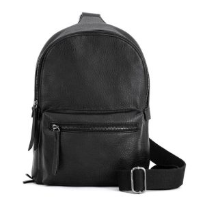 Cameleon Skylar Concealed Carry Purse Backpack Black