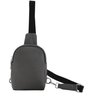 Cameleon Stav Sling Pack Concealed Carry Purse Black