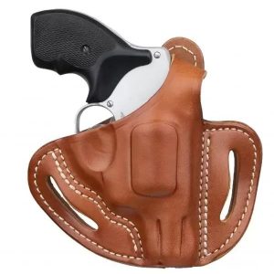 Revolver Thumbreak Size 1 Classic Brown RH