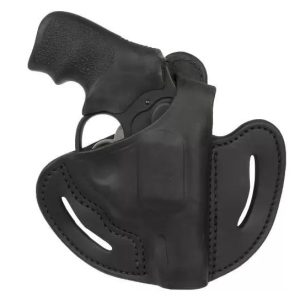 Revolver Thumbreak Size 2S Stealth Black RH