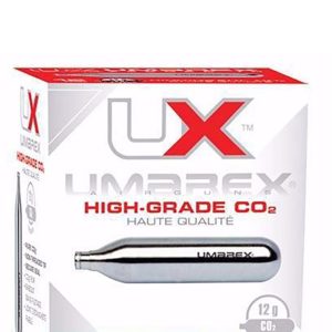 Umarex 12g CO2 Cylinders 30 pack