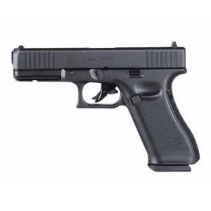 Umarex Glock 17 Gen5 Airgun Pistol .177 cal 20-Shot Magazine 4.5" Barrel Black