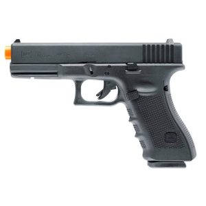 Umarex GLOCK? 17 Gen4 - Blowback Airgun Pistol - Black Airsoft 6mm BB