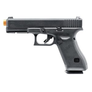 Umarex Glock 17 Gen 5 Gas Blowback Airsoft Handgun 6mm BB Black