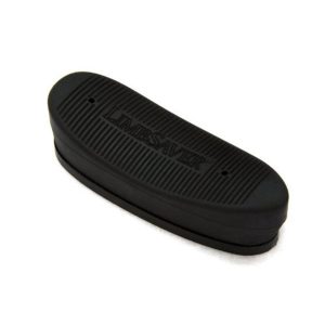 LimbSaver Trap Grind-to-Fit Recoil Pad Medium Black