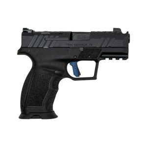 SDS Arms Tisas PX-9 Carry Comp Handgun 9mm Luger 18(1)&20(1)rd Magazines 3.5'' Barrel Black