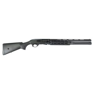 SDs MAC Agency Tradesman Shotgun 12ga 3" Chamber 5rd Capacity 18.5" Barrel Ghost Ring Sight