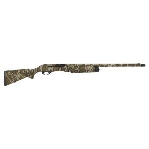 SDS Spandau S2 Mossy Oak Bottomland Shotgun 12ga 3" Chamber 4rd Capacity 28" Barrel Front Bead Sight