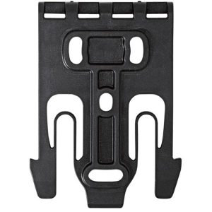 Safariland 6004-19 Quick Locking System Holster Fork QLS 19 Black
