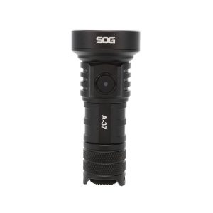 SOG Knives A-37 Flashlight 1320 Lumens Black