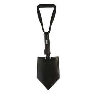SOG XL Entrenching Tool Black