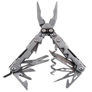 SOG Powerlitre Multi-Tool Silver