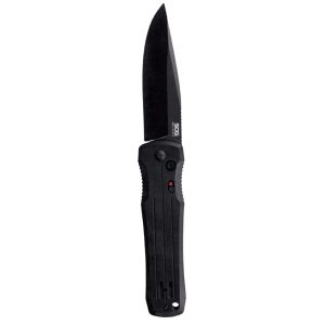 SOG Knives Spec Elite II Automatic Knife 4" Drop Point Blade Box