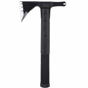 SOG Survival Hawk Ax 12.1" Handle Black