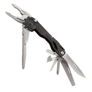 SOG Knives Switchplier Multi-Tool Black Clam