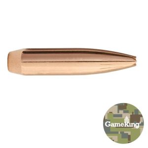 Sierra GameKing Rifle Bullets 7mm .284" 160 gr HPBT 100/ct