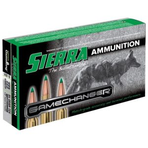 Sierra Ammo 223 Remington 64 GR TGK 20 rounds