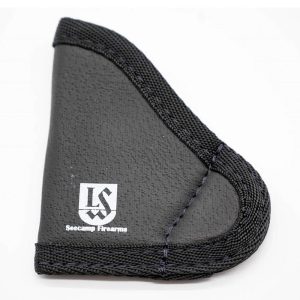 Seecamp Sticky Pocket Holster Black Ambi