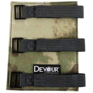 Banish 5014 Devour Suppressor Cover 5.5" Army Camo