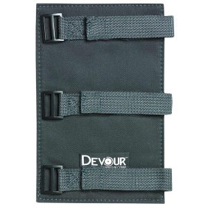 Banish 6205 Devour Suppressor Cover 5.5" Black