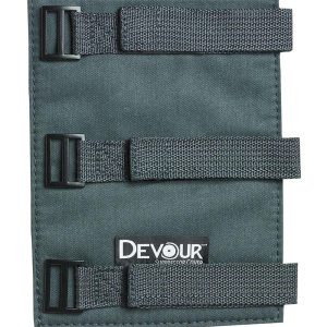 Banish 6202 Devour Suppressor Cover 9" Grey