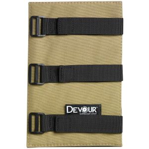 Banish 6201 Devour Suppressor Cover 9" Tan