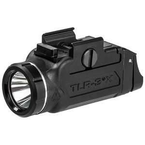 Streamlight TLR-3 X Handgun Light for 1913 CR123A 500 Lumens Black